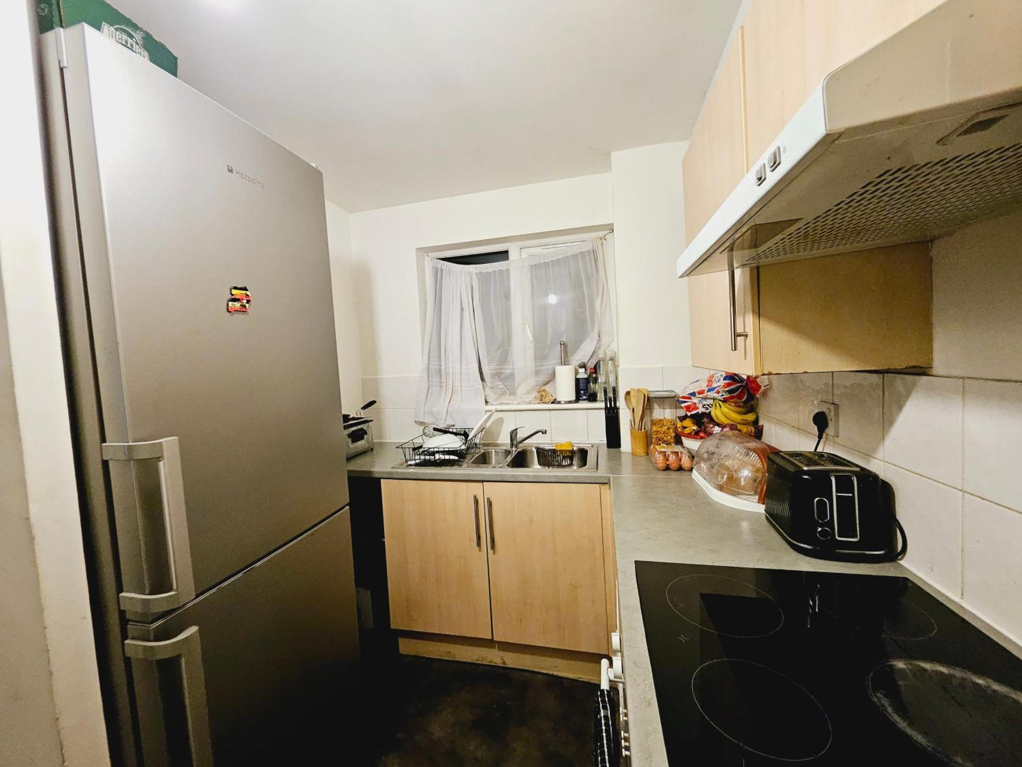 Lovely Fully Furnished One Bed Flat To Let Enfield Ngoại thất bức ảnh