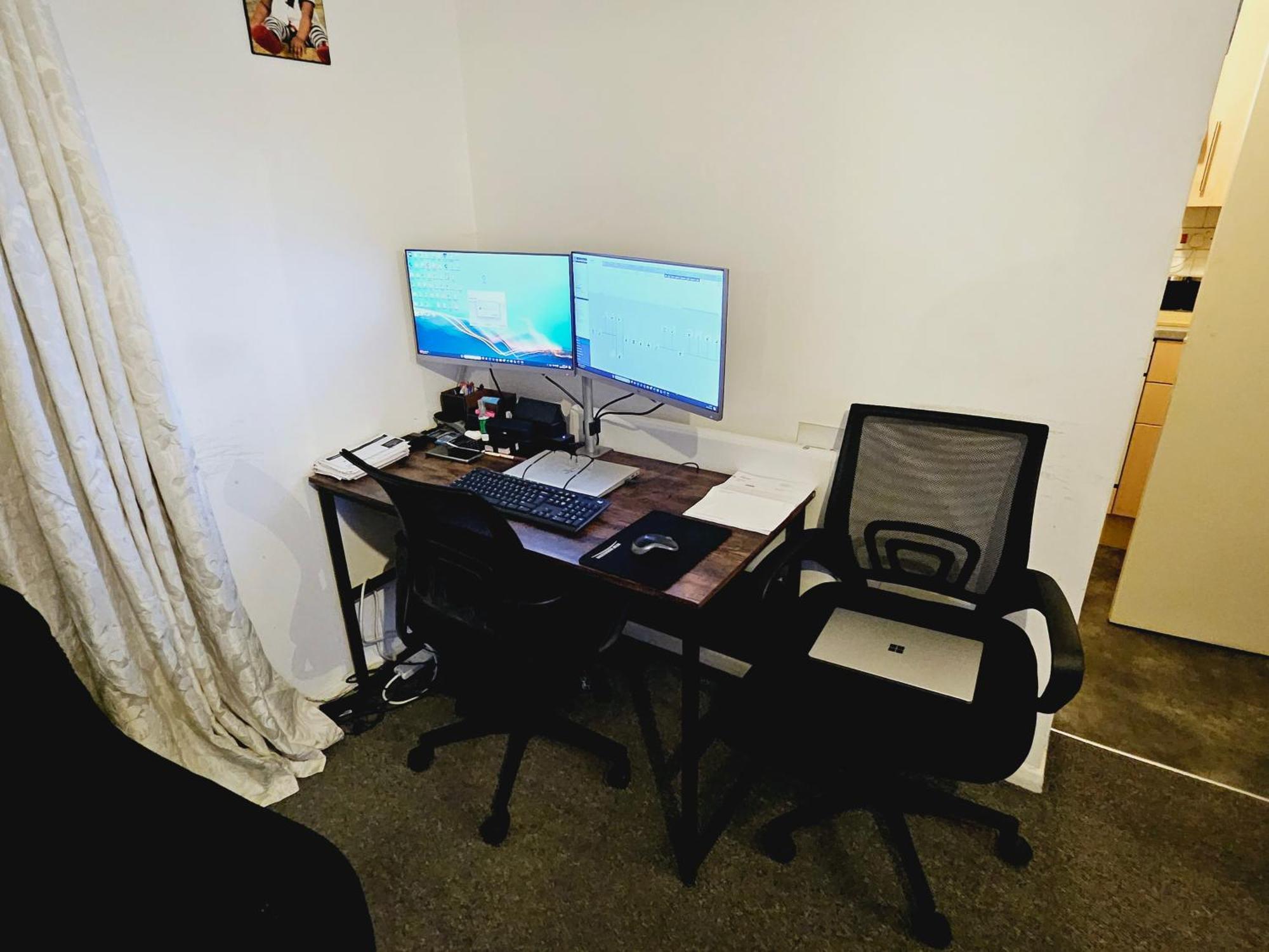 Lovely Fully Furnished One Bed Flat To Let Enfield Ngoại thất bức ảnh